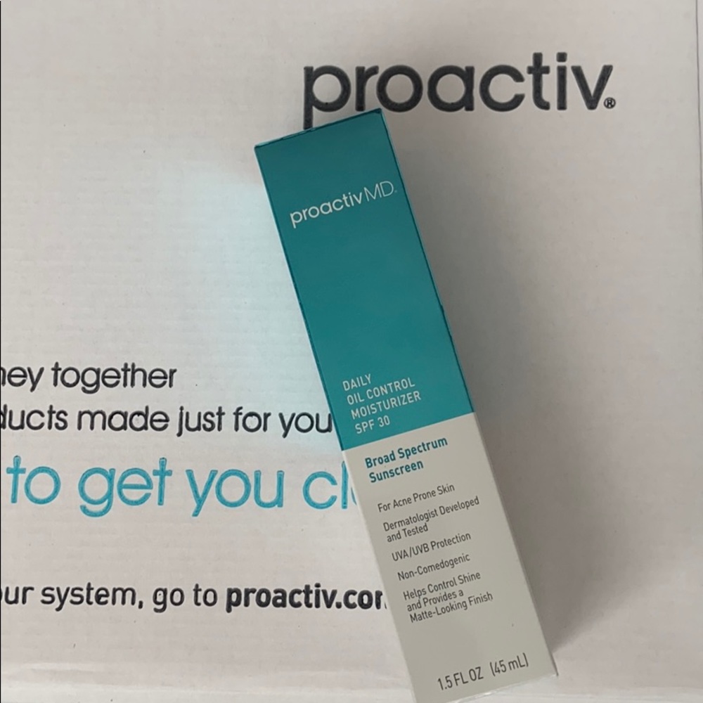 Proactiv MD Daily Oil Control Moisturizer